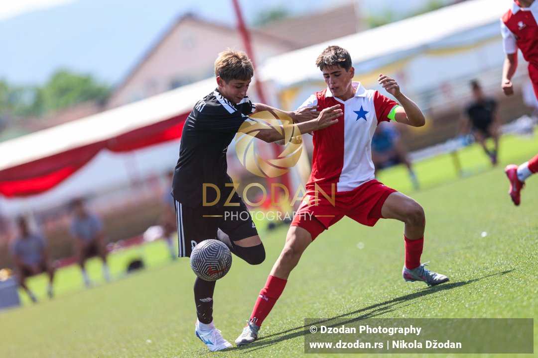 Vošini Klinci - FK Čukarički 16.08. Kadeti – Fotografije | Dzodan Photography