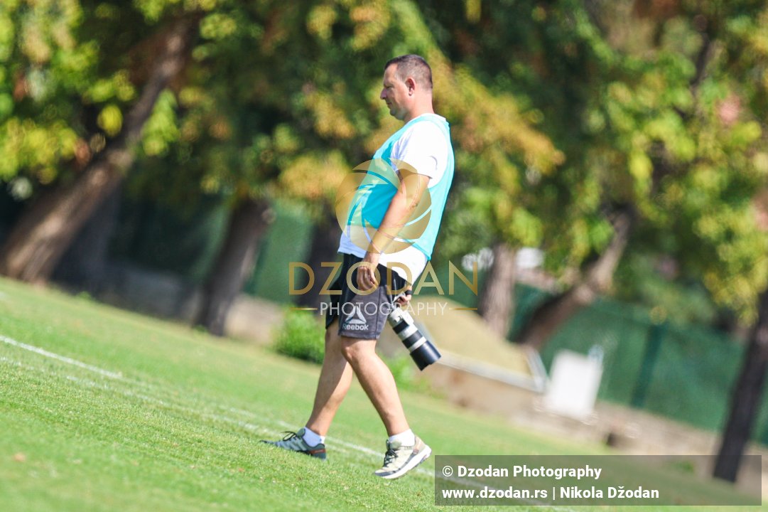 Vošini Klinci - FK Čukarički 16.08. Kadeti – Fotografije | Dzodan Photography