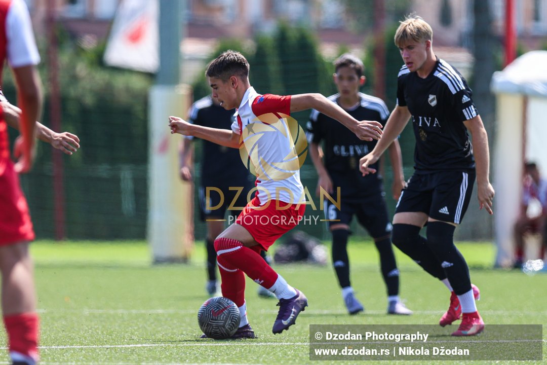 Vošini Klinci - FK Čukarički 16.08. Kadeti – Fotografije | Dzodan Photography