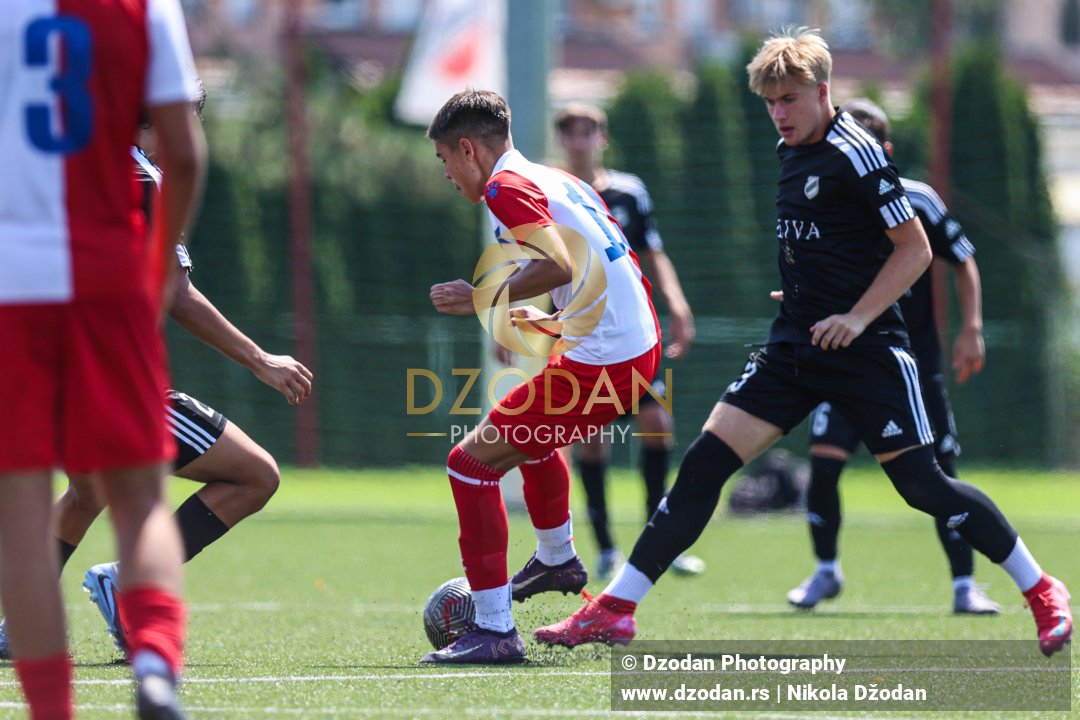 Vošini Klinci - FK Čukarički 16.08. Kadeti – Fotografije | Dzodan Photography