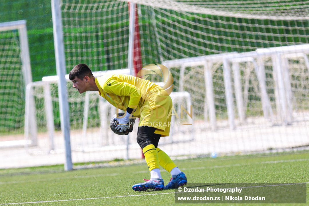 Vošini Klinci - FK Čukarički 16.08. Kadeti – Fotografije | Dzodan Photography