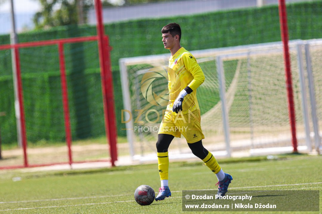 Vošini Klinci - FK Čukarički 16.08. Kadeti – Fotografije | Dzodan Photography