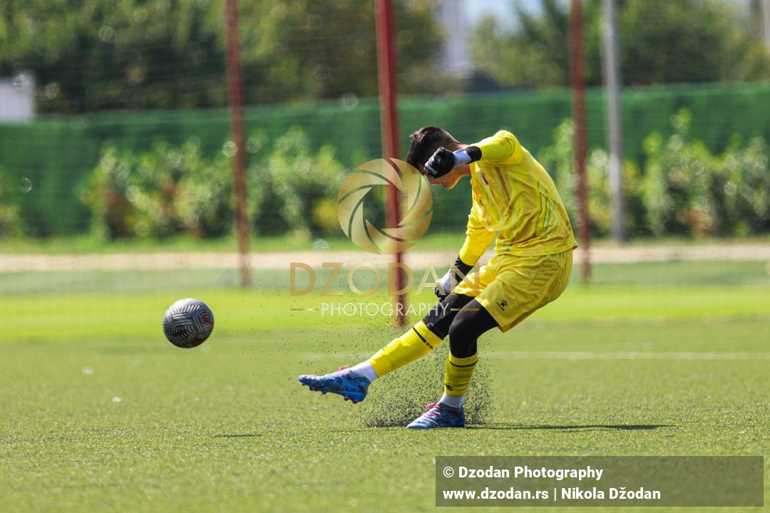 Vošini Klinci - FK Čukarički 16.08. Kadeti – Fotografije | Dzodan Photography