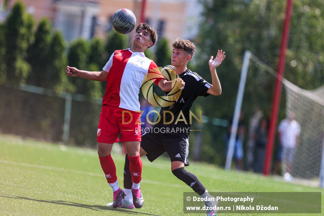 Vošini Klinci - FK Čukarički 16.08. Kadeti – Fotografije | Dzodan Photography