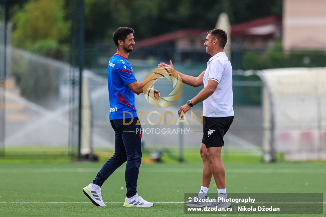 RFK Grafičar - FK Partizan Kadeti 17.08. – Fotografije | Dzodan Photography