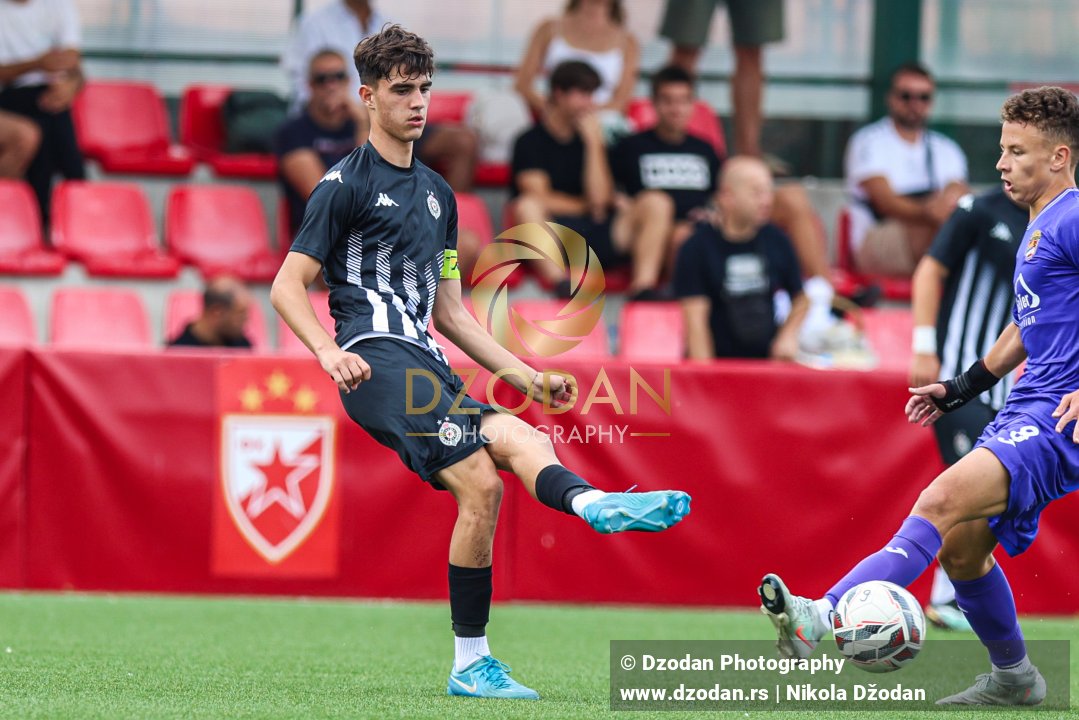 RFK Grafičar - FK Partizan Kadeti 17.08. – Fotografije | Dzodan Photography