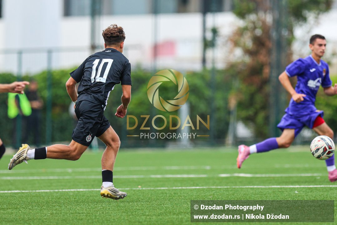 RFK Grafičar - FK Partizan Kadeti 17.08. – Fotografije | Dzodan Photography