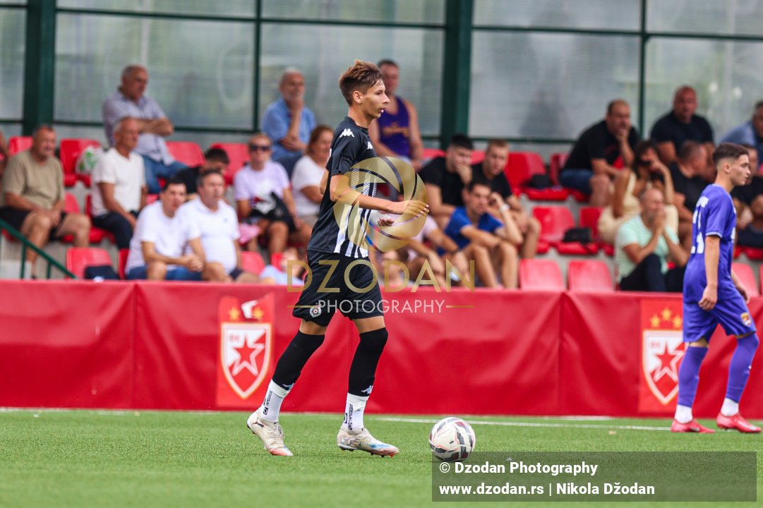 RFK Grafičar - FK Partizan Kadeti 17.08. – Fotografije | Dzodan Photography