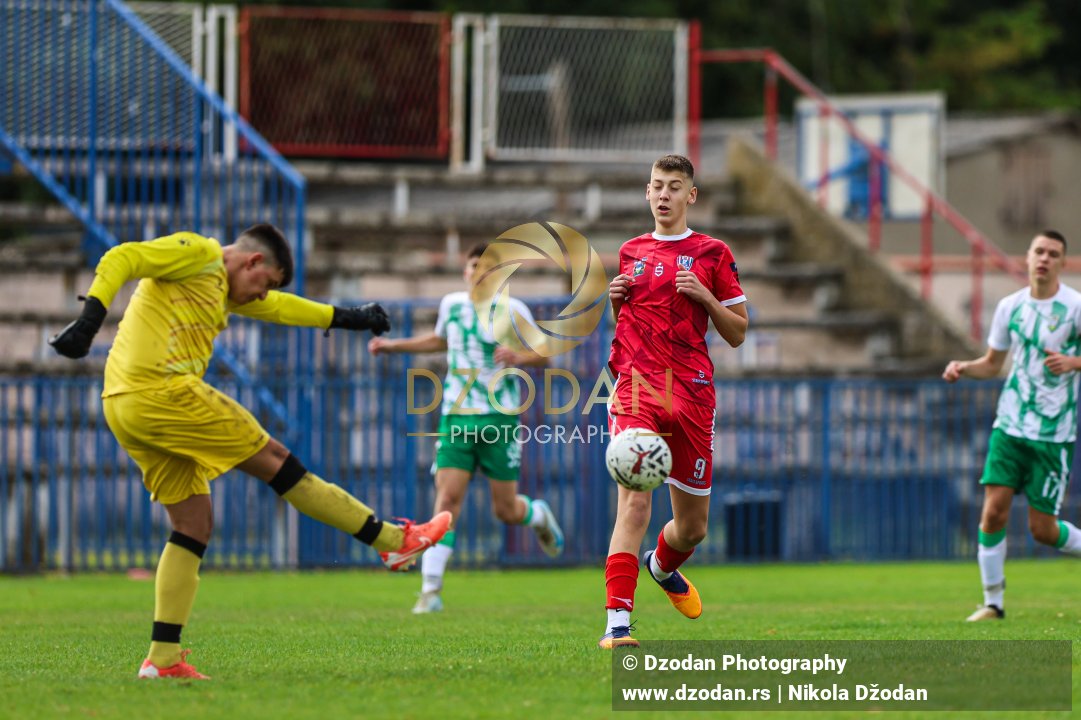 FK Radnički - FK Omladinac 31.08. Kadeti – Fotografije | Dzodan Photography