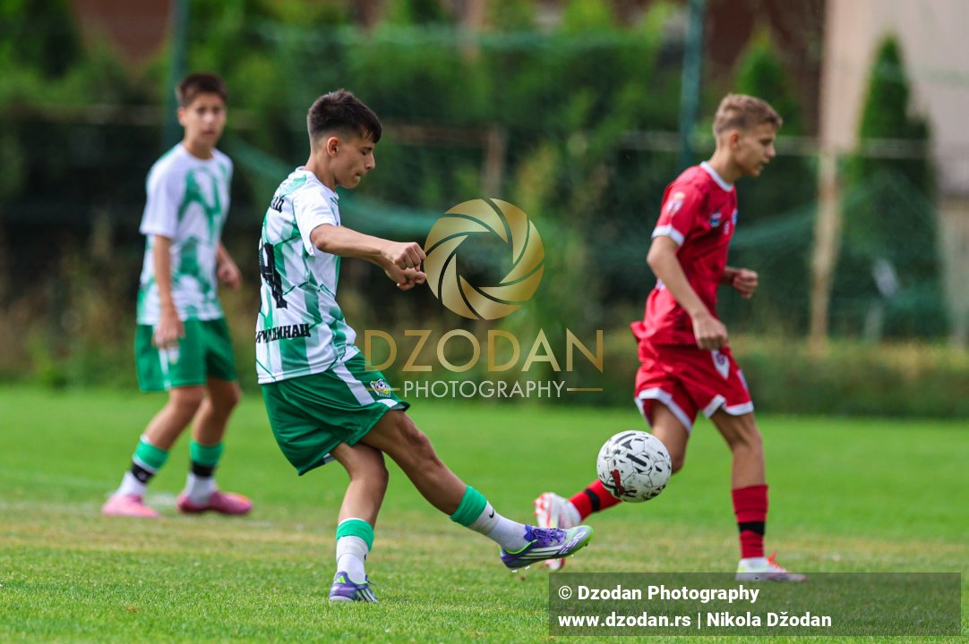 FK Radnički - FK Omladinac 31.08. Kadeti – Fotografije | Dzodan Photography
