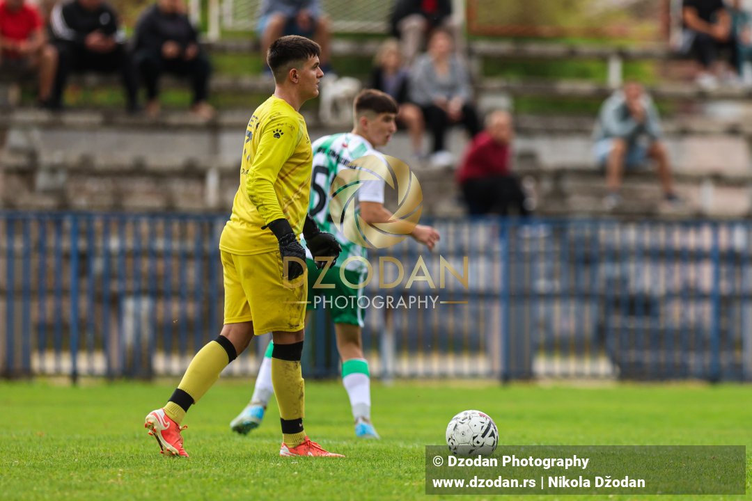FK Radnički - FK Omladinac 31.08. Kadeti – Fotografije | Dzodan Photography