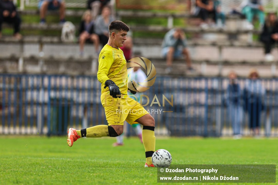 FK Radnički - FK Omladinac 31.08. Kadeti – Fotografije | Dzodan Photography