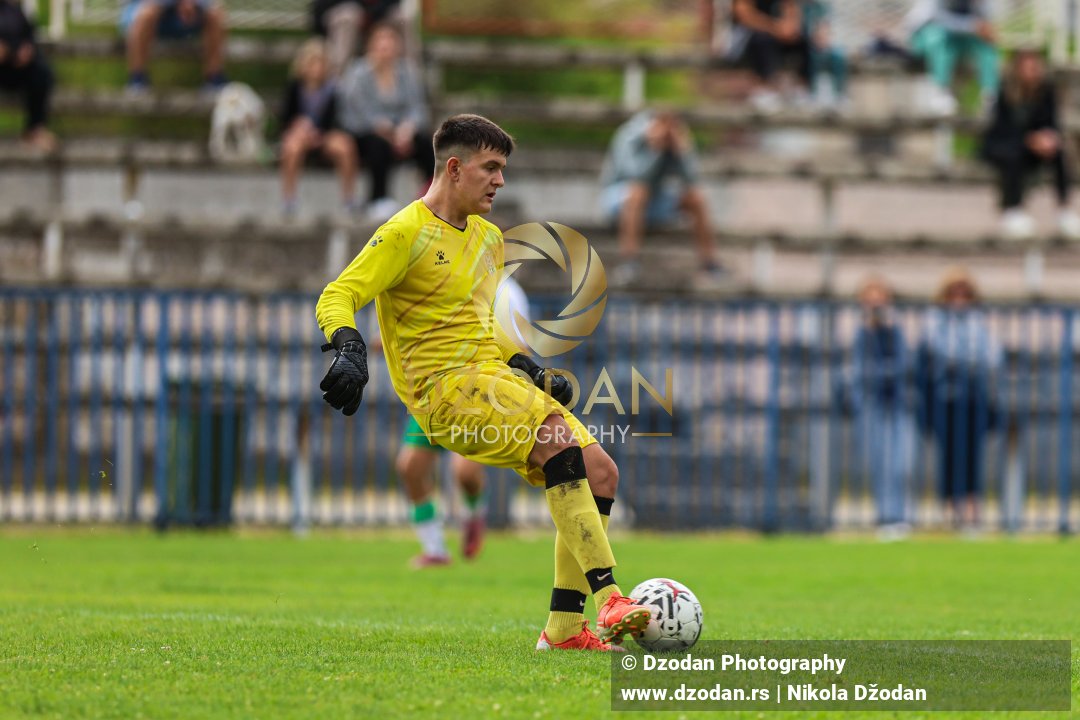 FK Radnički - FK Omladinac 31.08. Kadeti – Fotografije | Dzodan Photography
