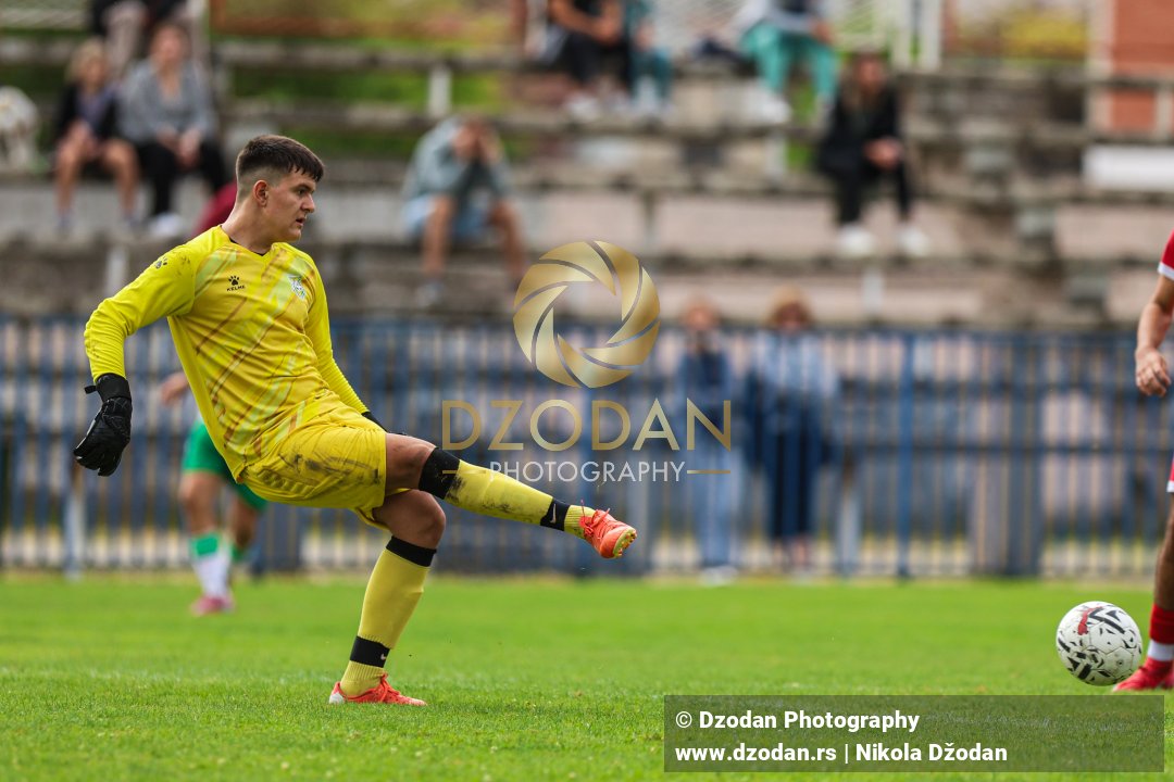 FK Radnički - FK Omladinac 31.08. Kadeti – Fotografije | Dzodan Photography