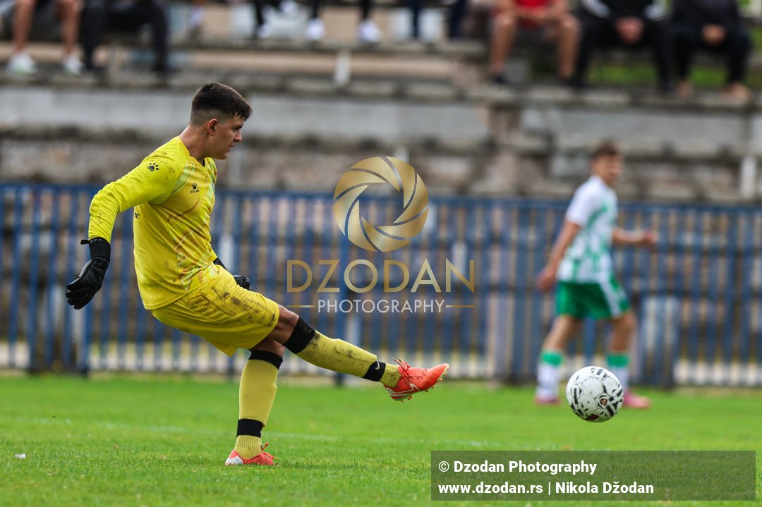 FK Radnički - FK Omladinac 31.08. Kadeti – Fotografije | Dzodan Photography