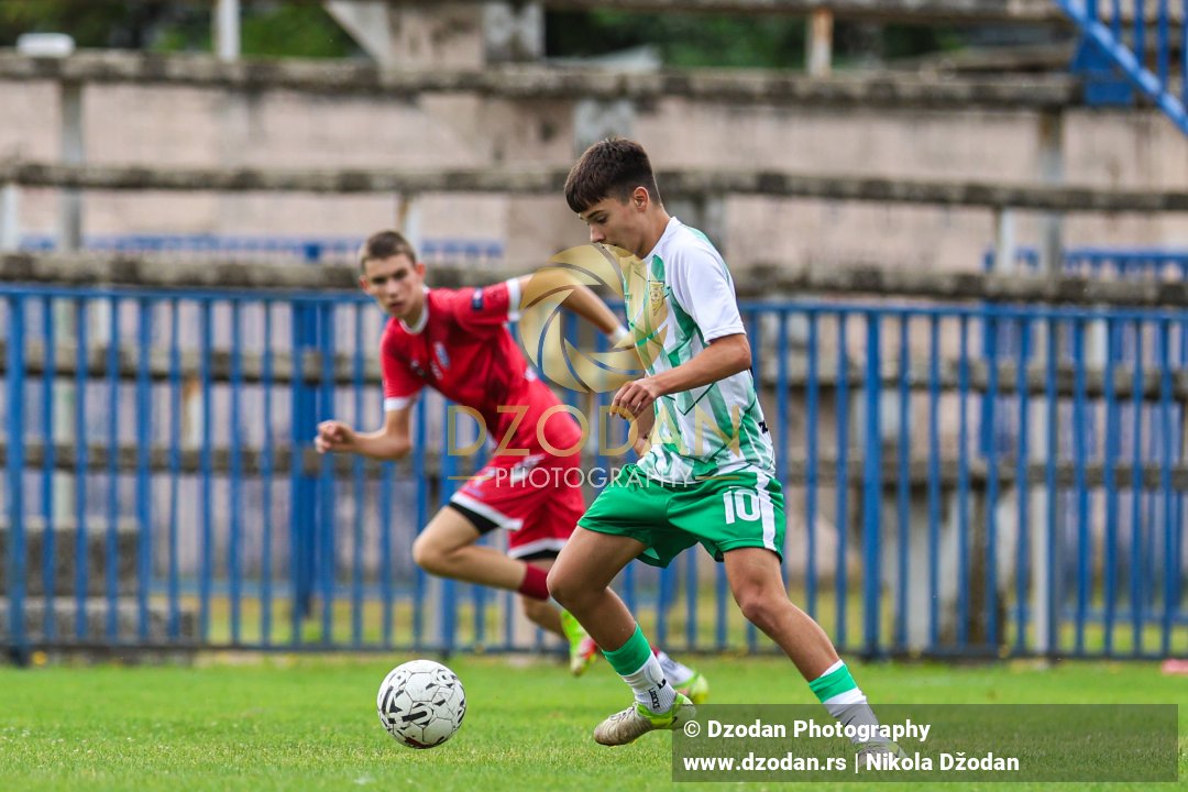 FK Radnički - FK Omladinac 31.08. Kadeti – Fotografije | Dzodan Photography