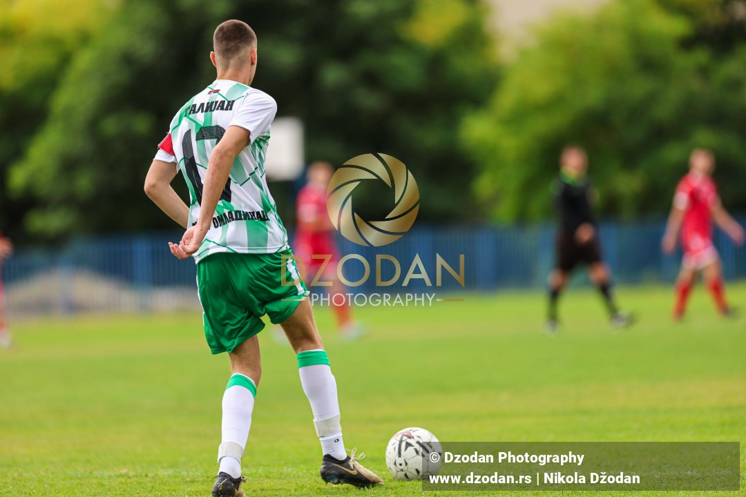 FK Radnički - FK Omladinac 31.08. Kadeti – Fotografije | Dzodan Photography