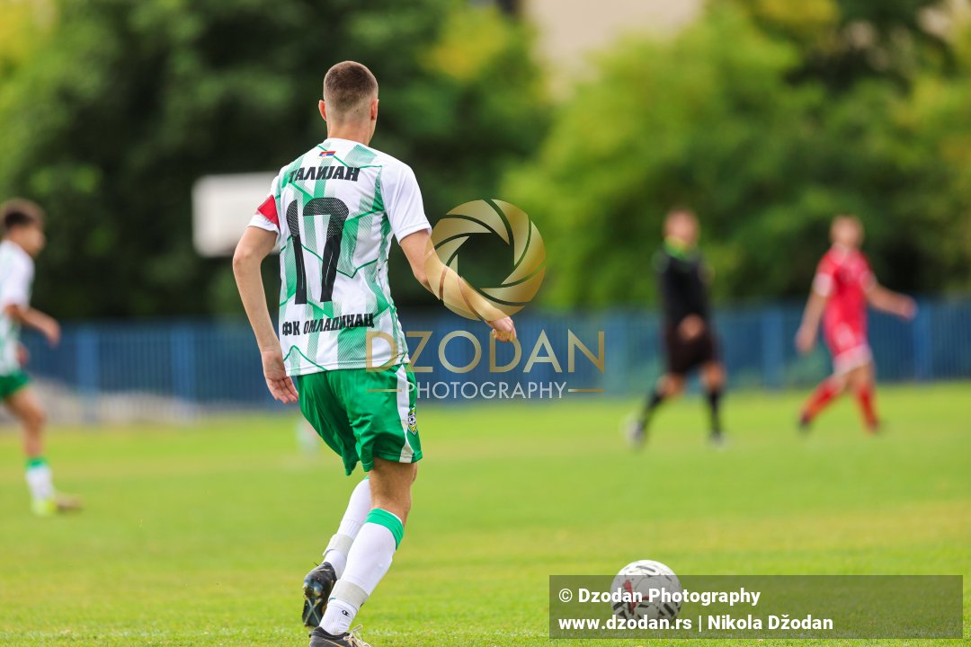 FK Radnički - FK Omladinac 31.08. Kadeti – Fotografije | Dzodan Photography