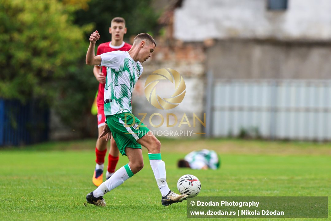 FK Radnički - FK Omladinac 31.08. Kadeti – Fotografije | Dzodan Photography
