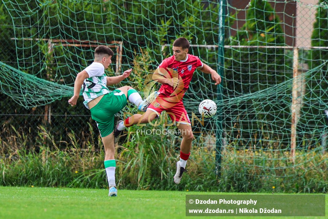FK Radnički - FK Omladinac 31.08. Kadeti – Fotografije | Dzodan Photography