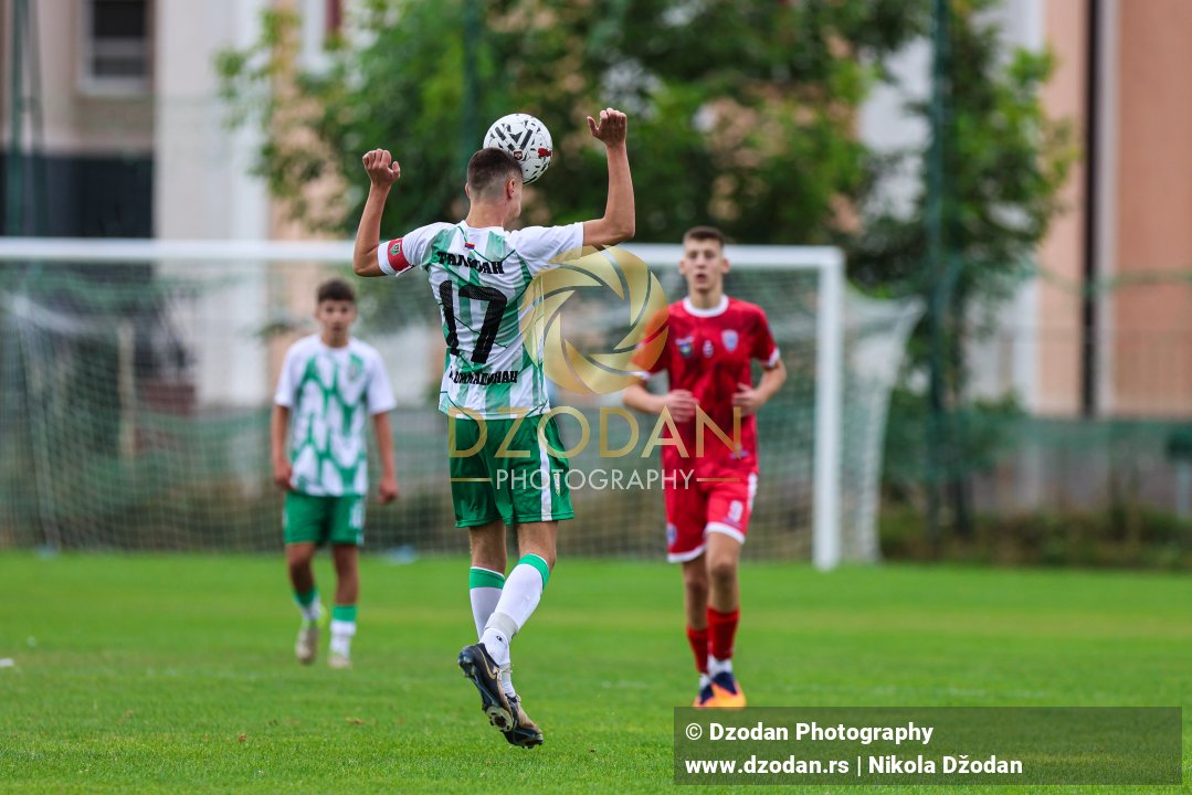 FK Radnički - FK Omladinac 31.08. Kadeti – Fotografije | Dzodan Photography