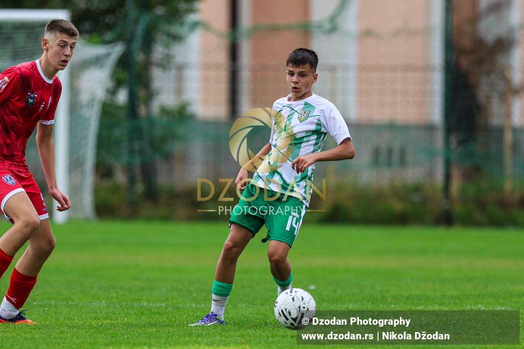 FK Radnički - FK Omladinac 31.08. Kadeti – Fotografije | Dzodan Photography