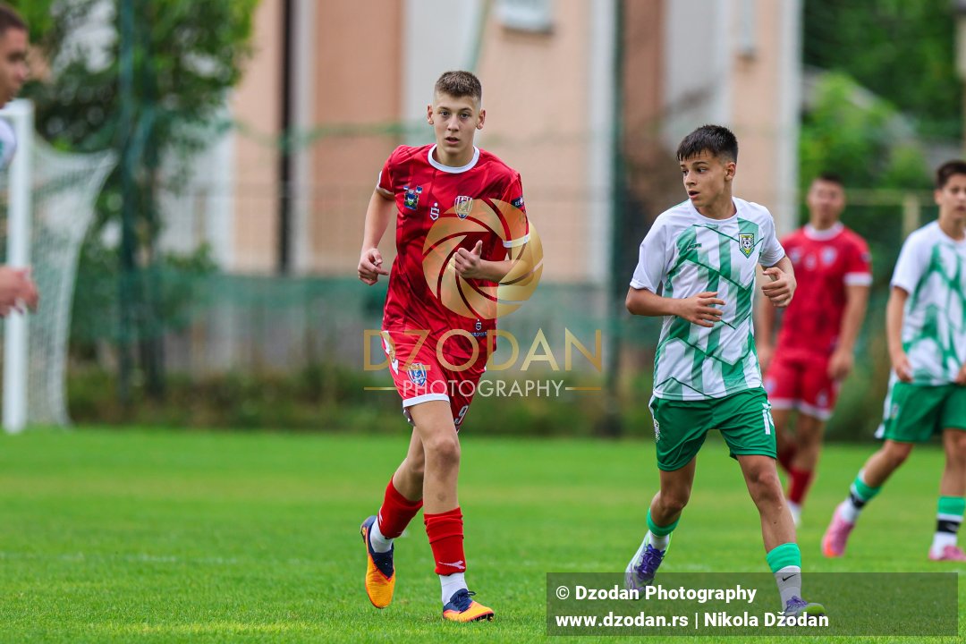 FK Radnički - FK Omladinac 31.08. Kadeti – Fotografije | Dzodan Photography