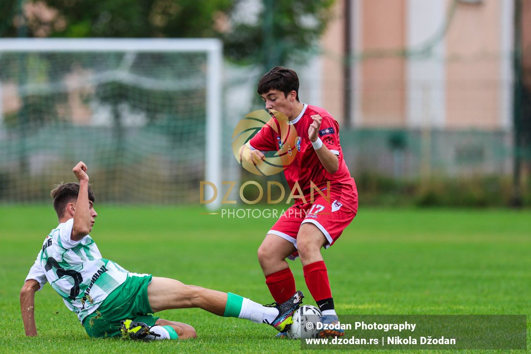 FK Radnički - FK Omladinac 31.08. Kadeti – Fotografije | Dzodan Photography
