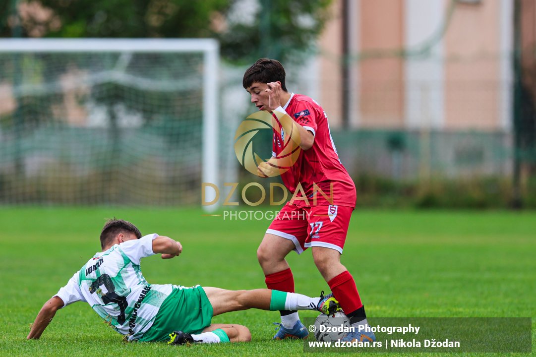 FK Radnički - FK Omladinac 31.08. Kadeti – Fotografije | Dzodan Photography