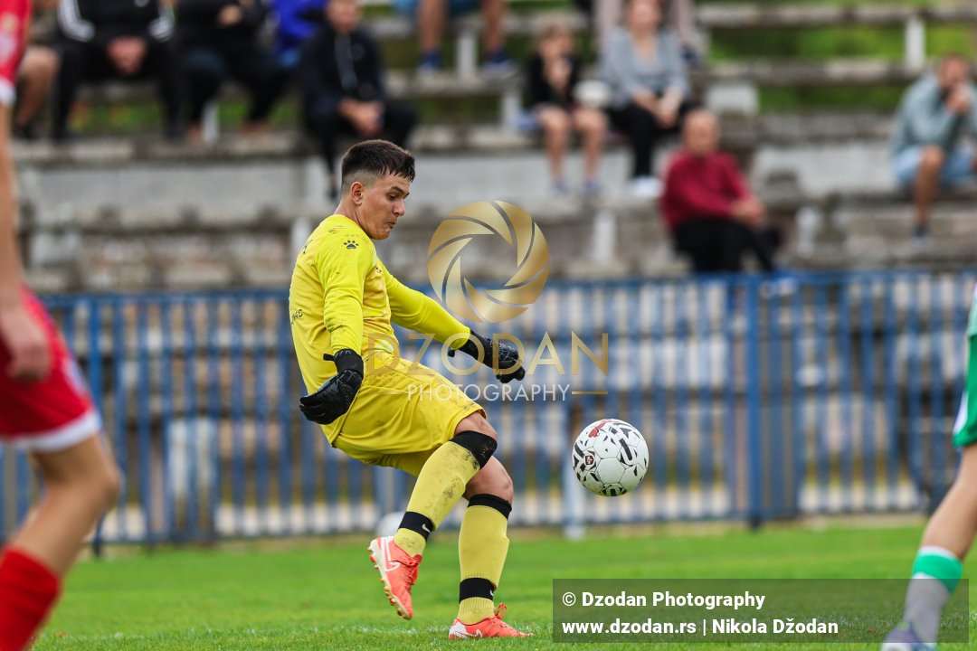 FK Radnički - FK Omladinac 31.08. Kadeti – Fotografije | Dzodan Photography