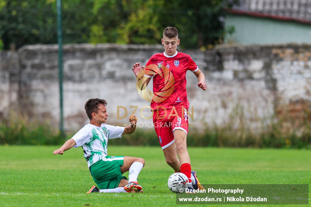 FK Radnički - FK Omladinac 31.08. Kadeti – Fotografije | Dzodan Photography