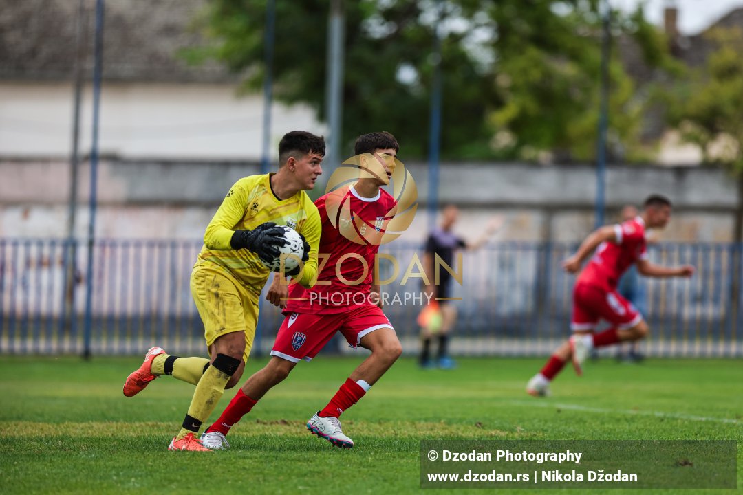 FK Radnički - FK Omladinac 31.08. Kadeti – Fotografije | Dzodan Photography