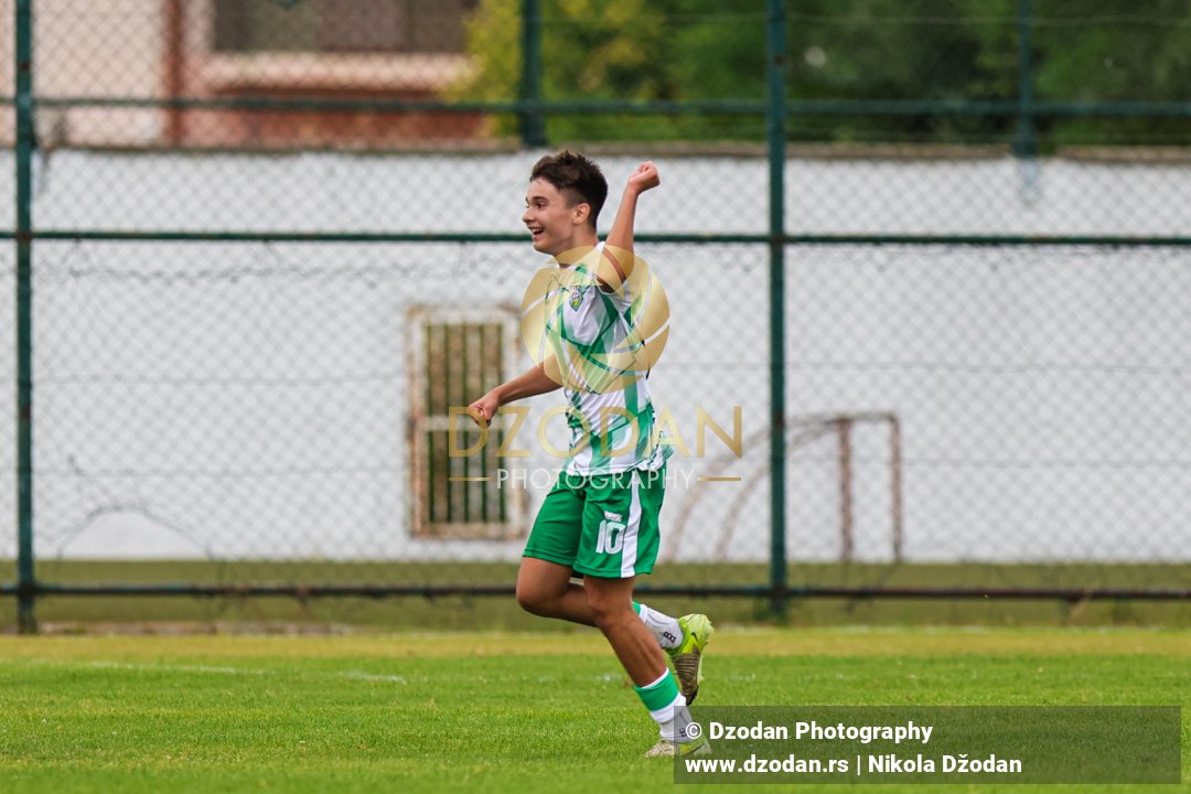 FK Radnički - FK Omladinac 31.08. Kadeti – Fotografije | Dzodan Photography