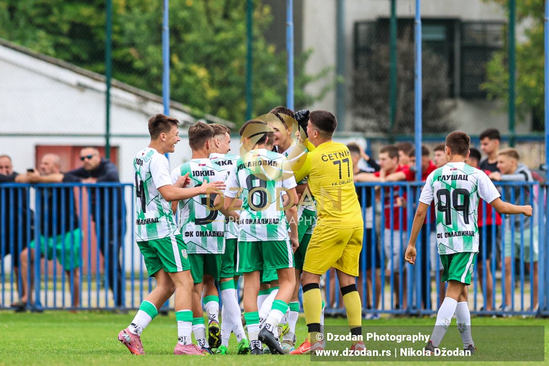 FK Radnički - FK Omladinac 31.08. Kadeti – Fotografije | Dzodan Photography