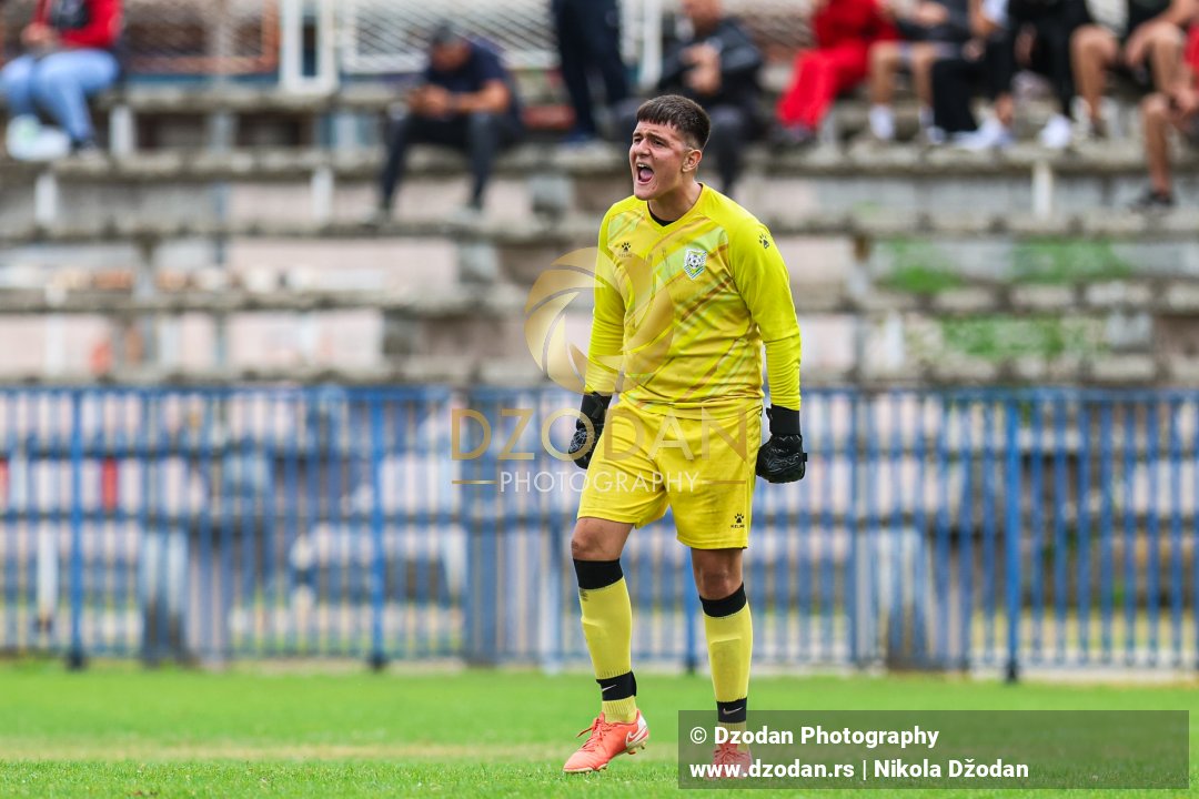 FK Radnički - FK Omladinac 31.08. Kadeti – Fotografije | Dzodan Photography