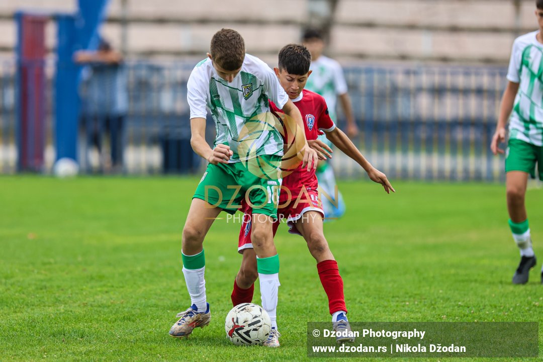 FK Radnički - FK Omladinac 31.08. Kadeti – Fotografije | Dzodan Photography