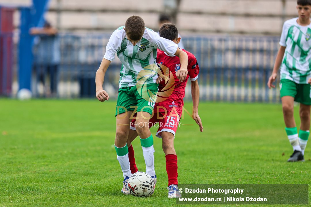 FK Radnički - FK Omladinac 31.08. Kadeti – Fotografije | Dzodan Photography