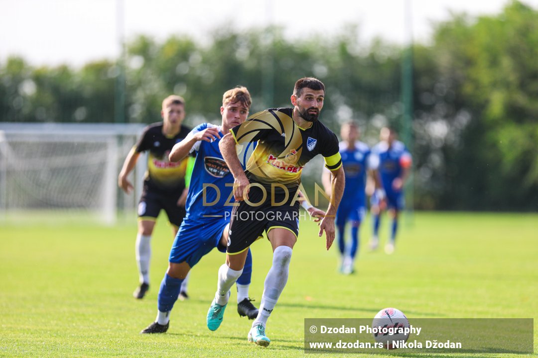 FK Jedinstvo - FK Mladost Bački Jarak 06.09. Srpska Liga – Fotografije | Dzodan Photography