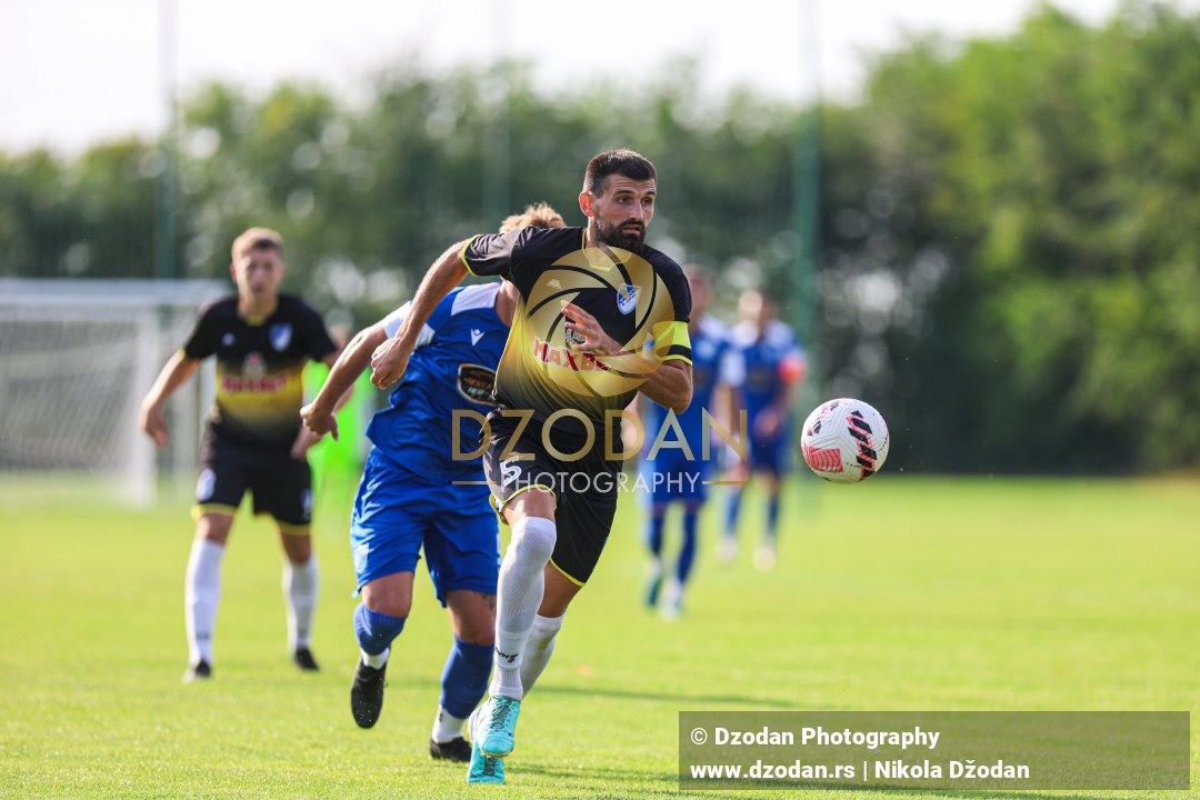 FK Jedinstvo - FK Mladost Bački Jarak 06.09. Srpska Liga – Fotografije | Dzodan Photography