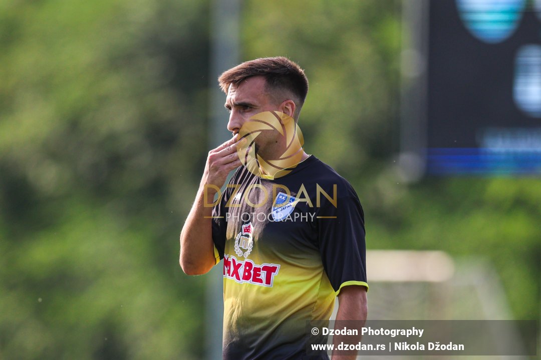 FK Jedinstvo - FK Mladost Bački Jarak 06.09. Srpska Liga – Fotografije | Dzodan Photography