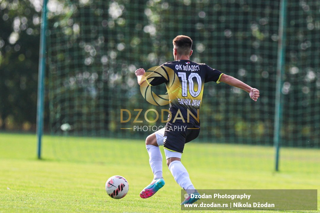 FK Jedinstvo - FK Mladost Bački Jarak 06.09. Srpska Liga – Fotografije | Dzodan Photography