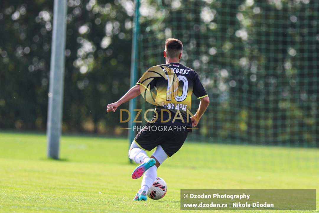 FK Jedinstvo - FK Mladost Bački Jarak 06.09. Srpska Liga – Fotografije | Dzodan Photography