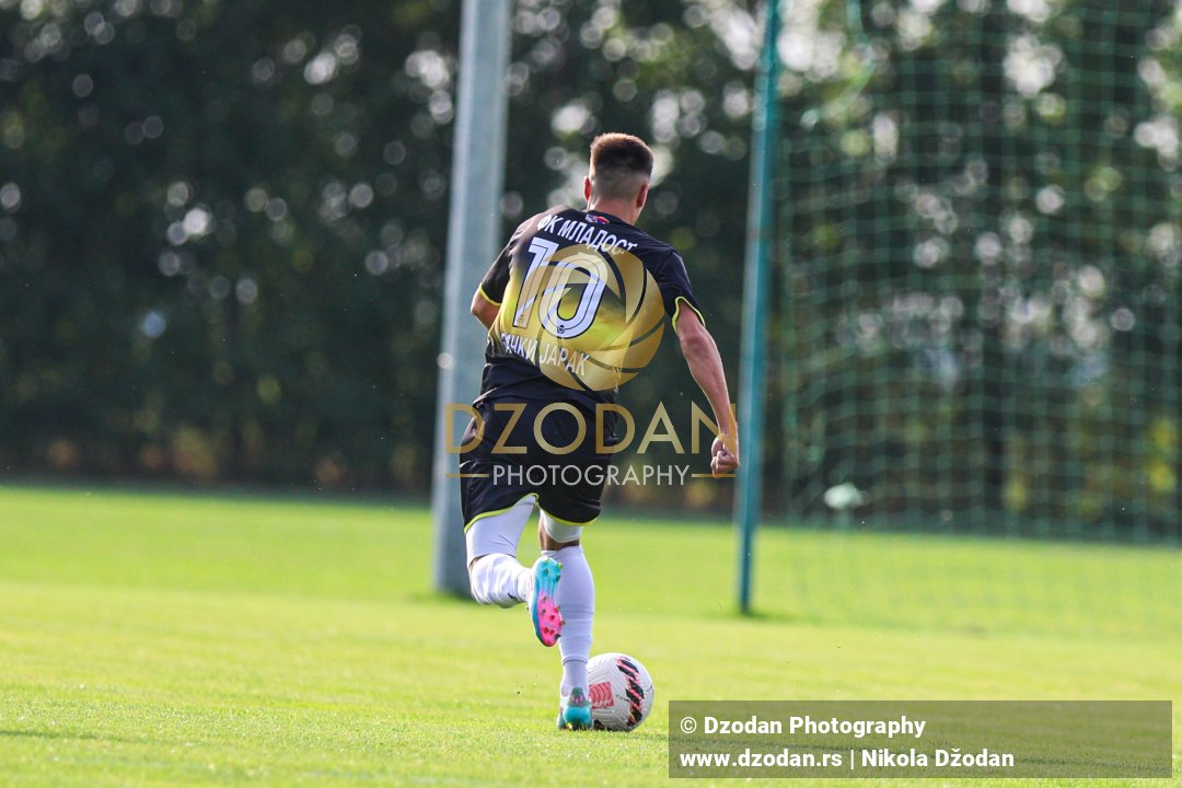 FK Jedinstvo - FK Mladost Bački Jarak 06.09. Srpska Liga – Fotografije | Dzodan Photography