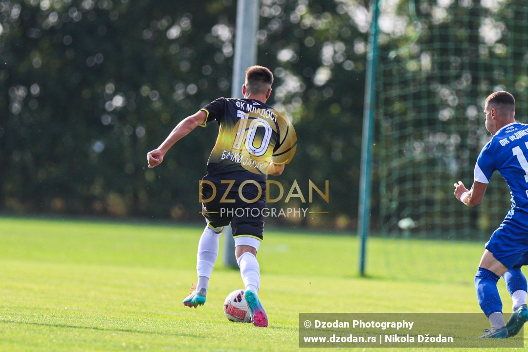 FK Jedinstvo - FK Mladost Bački Jarak 06.09. Srpska Liga – Fotografije | Dzodan Photography