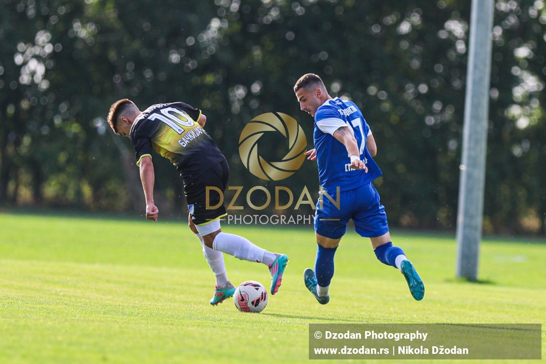 FK Jedinstvo - FK Mladost Bački Jarak 06.09. Srpska Liga – Fotografije | Dzodan Photography