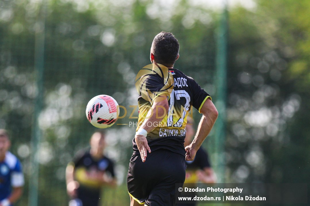 FK Jedinstvo - FK Mladost Bački Jarak 06.09. Srpska Liga – Fotografije | Dzodan Photography