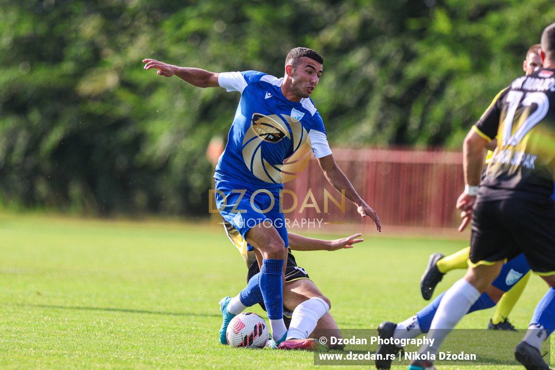 FK Jedinstvo - FK Mladost Bački Jarak 06.09. Srpska Liga – Fotografije | Dzodan Photography
