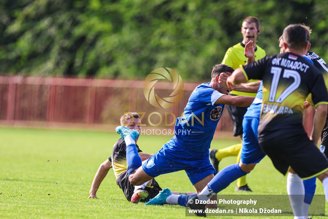 FK Jedinstvo - FK Mladost Bački Jarak 06.09. Srpska Liga – Fotografije | Dzodan Photography