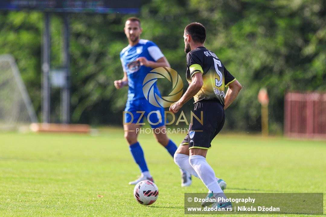 FK Jedinstvo - FK Mladost Bački Jarak 06.09. Srpska Liga – Fotografije | Dzodan Photography