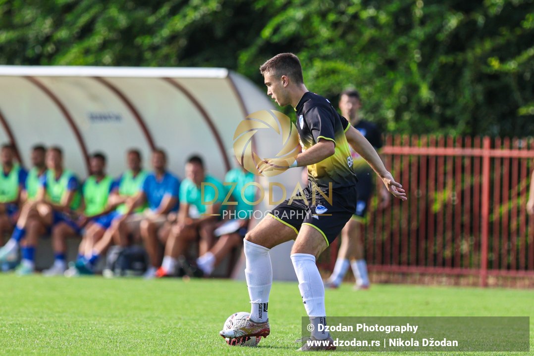 FK Jedinstvo - FK Mladost Bački Jarak 06.09. Srpska Liga – Fotografije | Dzodan Photography